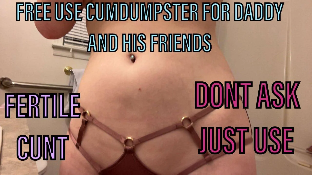 Another desperate slut wanting to made useful picture 5 of 7