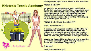 Kristen's Tennis Academy 🎾🍒 (erotichabit at ImageFap)'