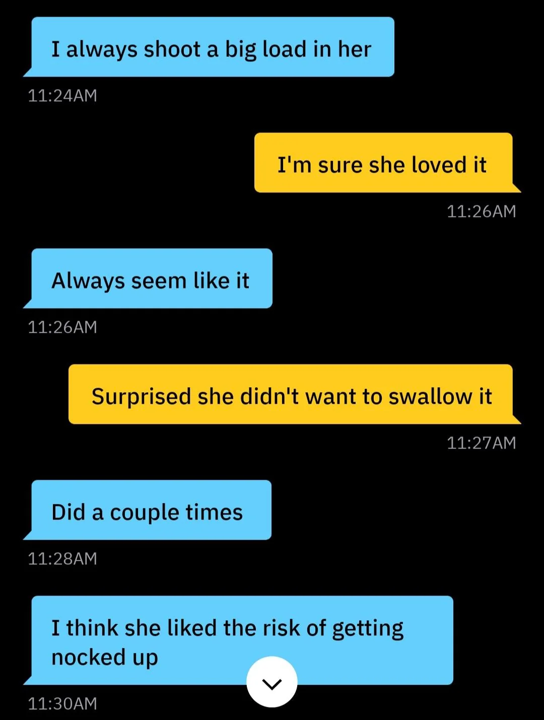 Cuckold Convo picture 1 of 2