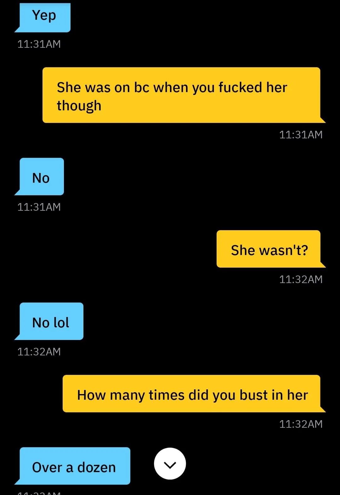 Cuckold Convo picture 2 of 2