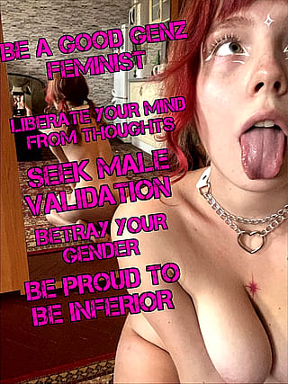 Real Genz feminism'