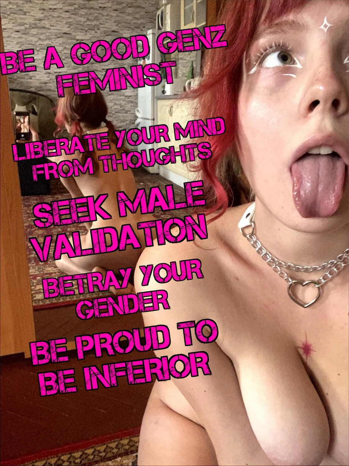 Real Genz feminism picture 1 of 1