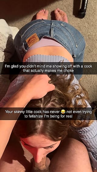 I miss my ex’s cock'