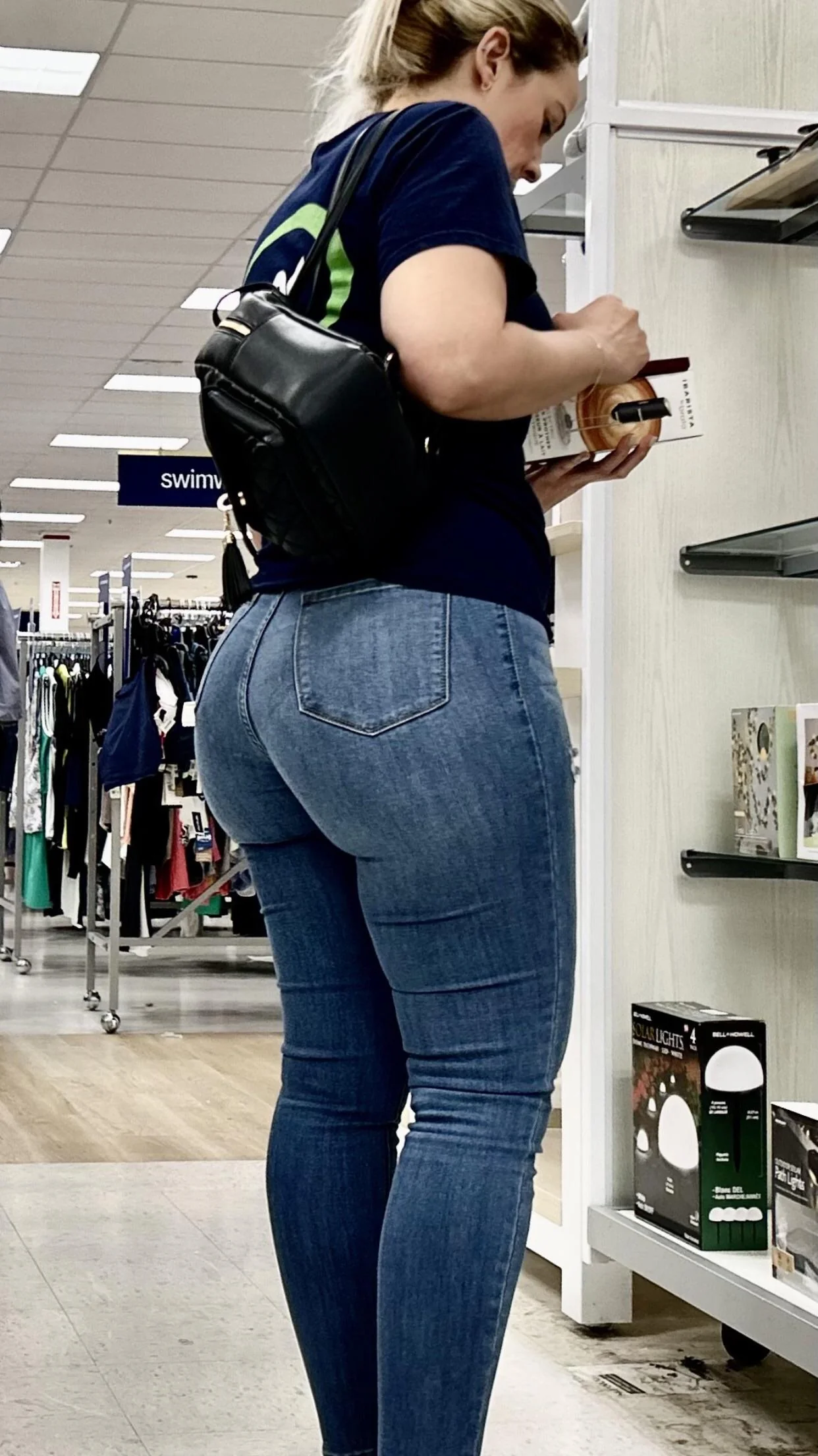 Candid Booty Captions picture 1 of 3