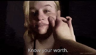 You thought I like you? Know your worth, cunt. You are just one of the many sluts desperate and begging to be used. You are nothing special. Just another replaceable fuckmeat.'