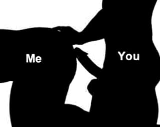 you & me'