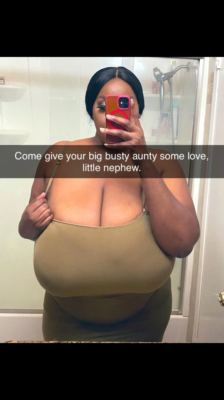 Big Busty Aunty picture 1 of 1