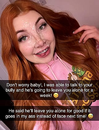 She’s blown him, let him cover her face with his cum, and is even considering letting him fuck her ass when she hasn’t even sucked your dick before'