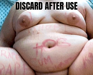 Discard After Use'