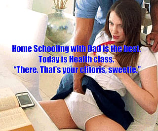 Home School Dads are best'