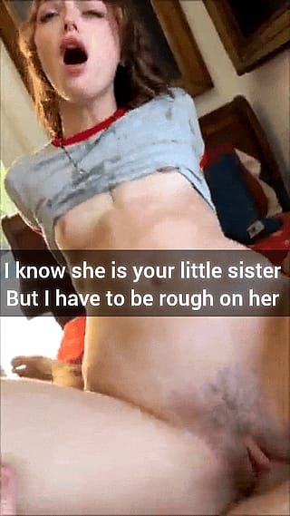 Your bully is rough on your sister'