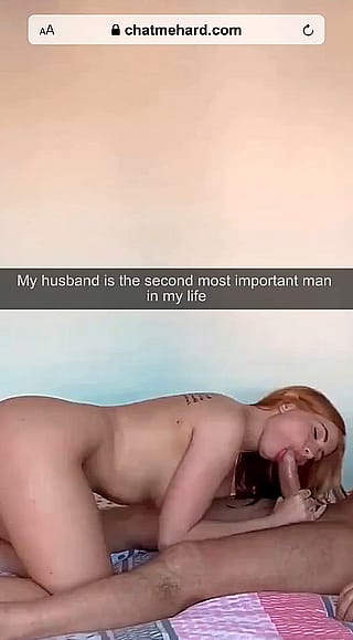 My son always fucks me before my husband does'