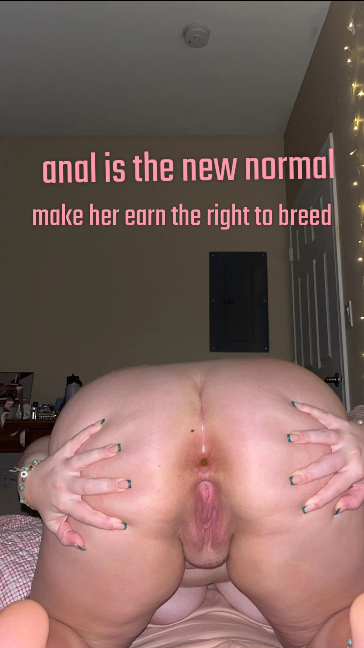 anal should be the new normal for holes like me picture 1 of 1