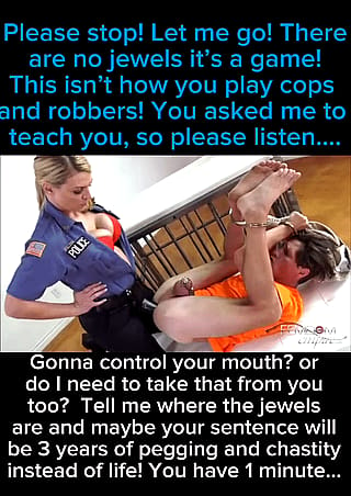 Auntie’s playing bad cop [No imageFap]'