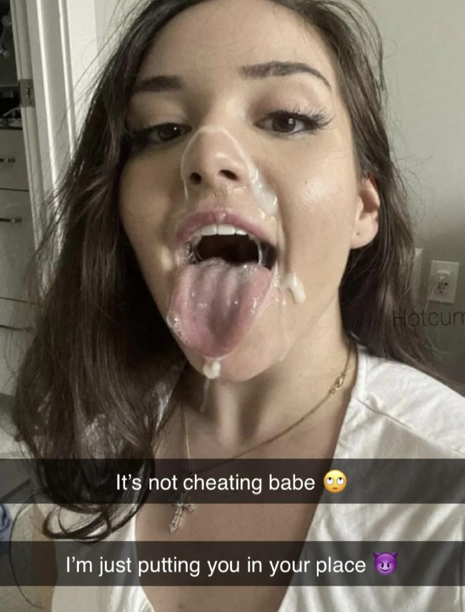 Just a few hours after getting into an argument and she sends you this picture 1 of 1