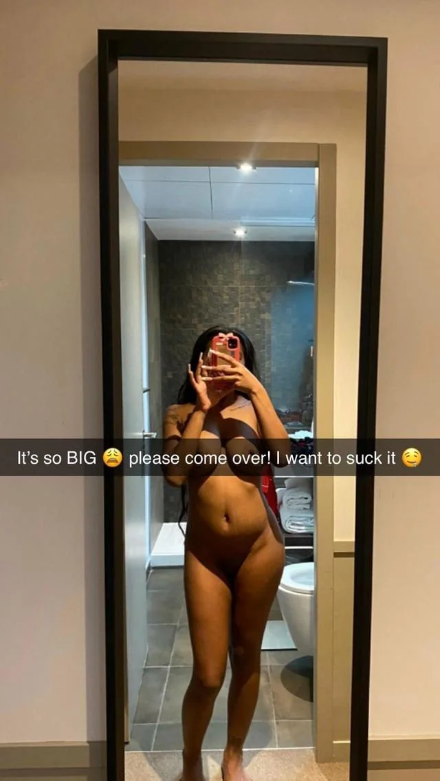 my friends gf couldn’t believe how much bigger I was 😭 picture 5 of 5