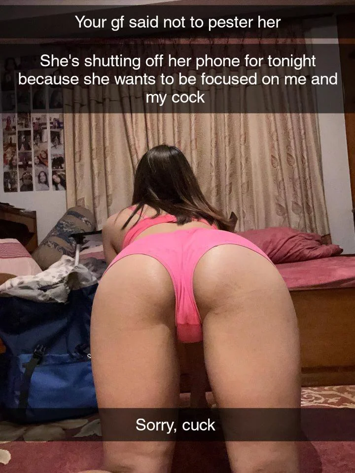 She wants to be focused on me and my cock picture 1 of 1