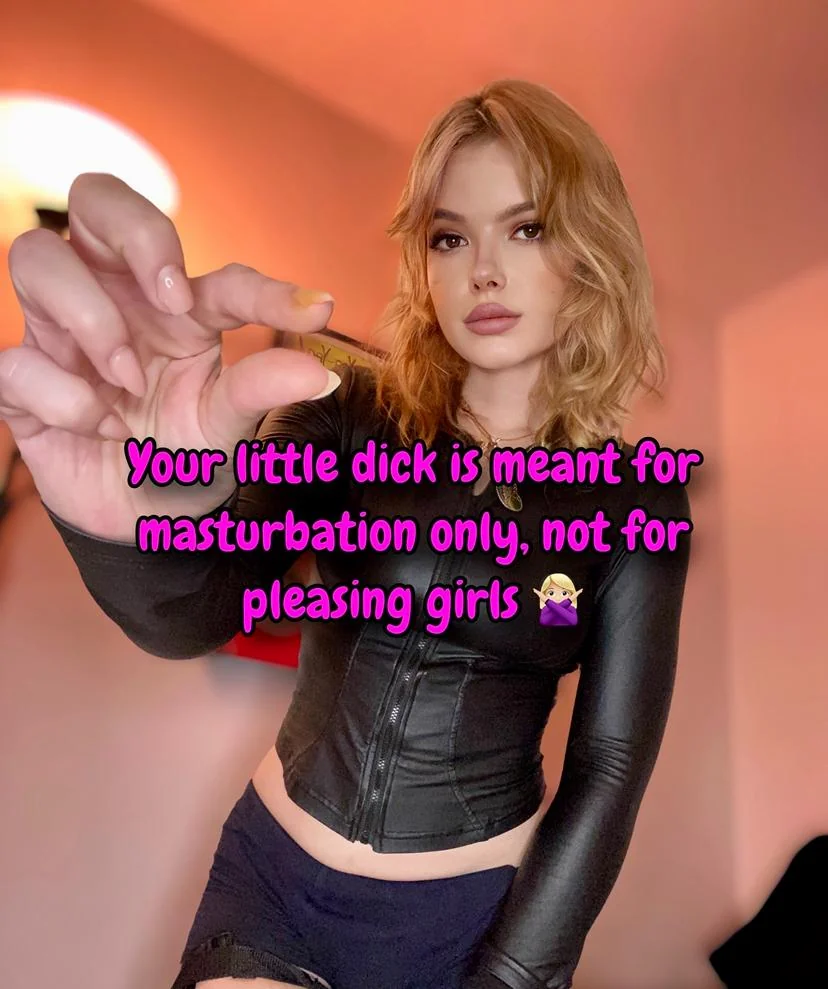 Not for pleasing girls [No imagefap] [oc] picture 1 of 1