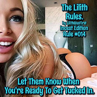 Lilith's Rules #014'