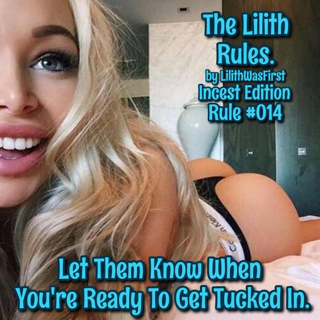 Lilith's Rules #014 picture 1 of 1