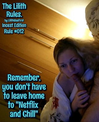 Lilith's Rules #012'