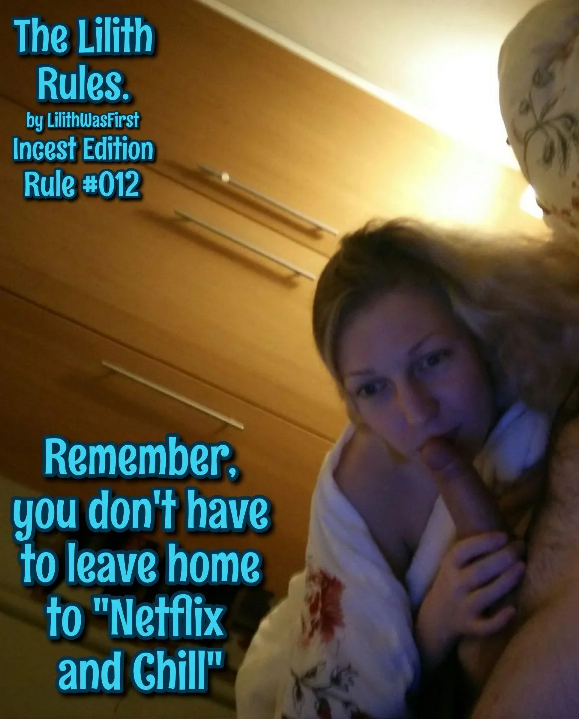 Lilith's Rules #012 picture 1 of 1