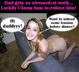 Cum be Daddy’s little stress doll'