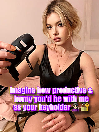 Imagine how productive and horny you would be [no imafefap] [oc]'