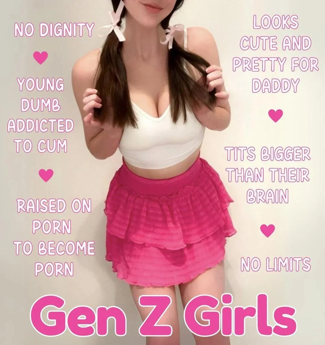 Gen z sluts are the best sluts don't you agree ;) picture 13 of 20