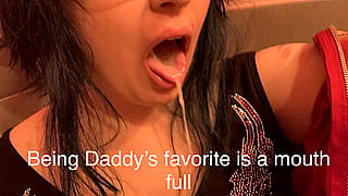 Daddy’s favorite'