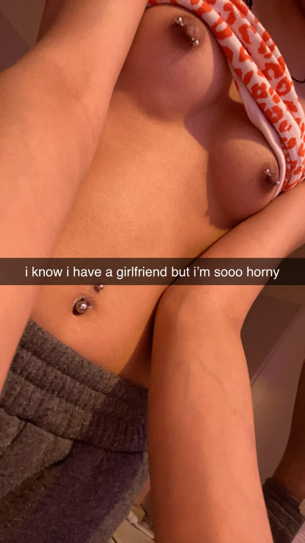 18f snap story getting horny picture 3 of 11