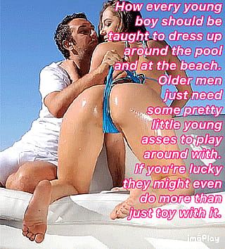 Pool etiquette'