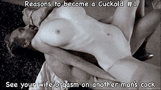 Reasons to become a Cuckold #1'