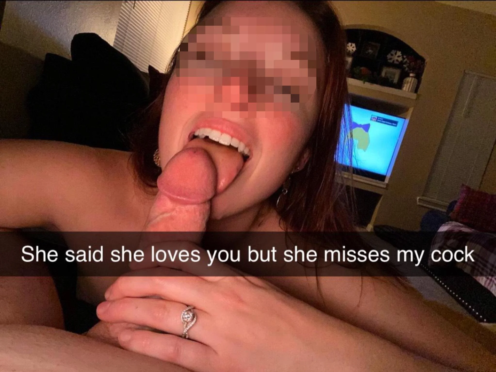 The snaps you want from your wife. picture 1 of 1