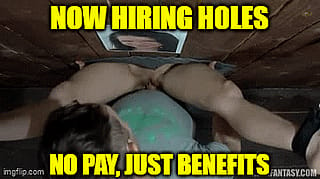 Now Hiring...'