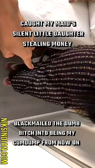 Whores shouldn't steal money from their owners'